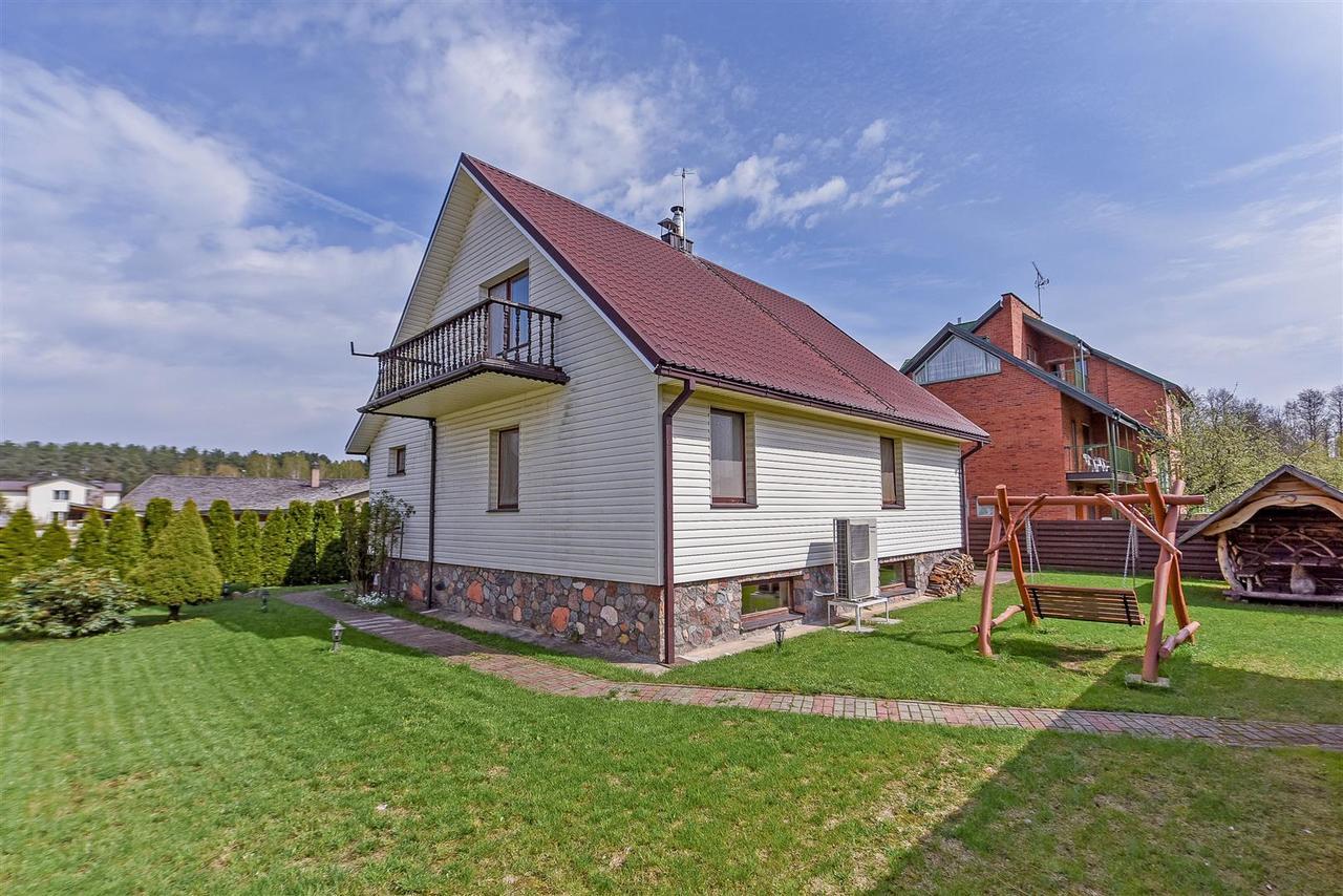 Birutes Houses Druskininkai Exteriör bild
